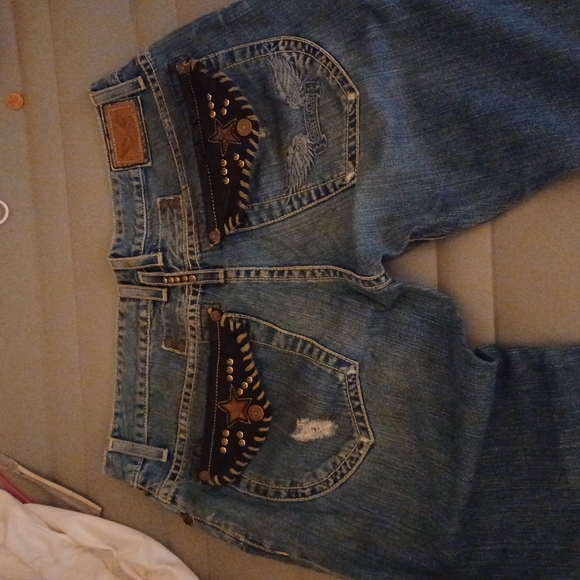 Robin's Jean Denim 36 - Picture 1 of 5